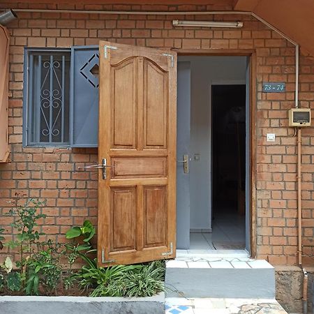 Chez Jeanne Auberge Talata-maty Экстерьер фото