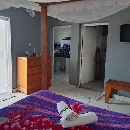 Chez Jeanne Auberge Talata-maty Экстерьер фото