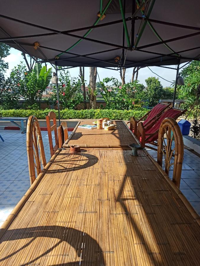 Chez Jeanne Auberge Talata-maty Экстерьер фото