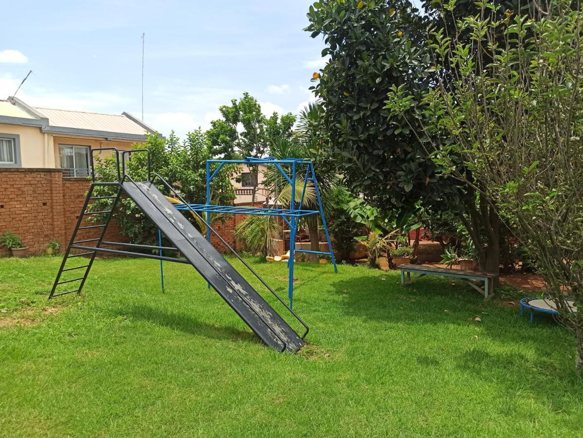 Chez Jeanne Auberge Talata-maty Экстерьер фото