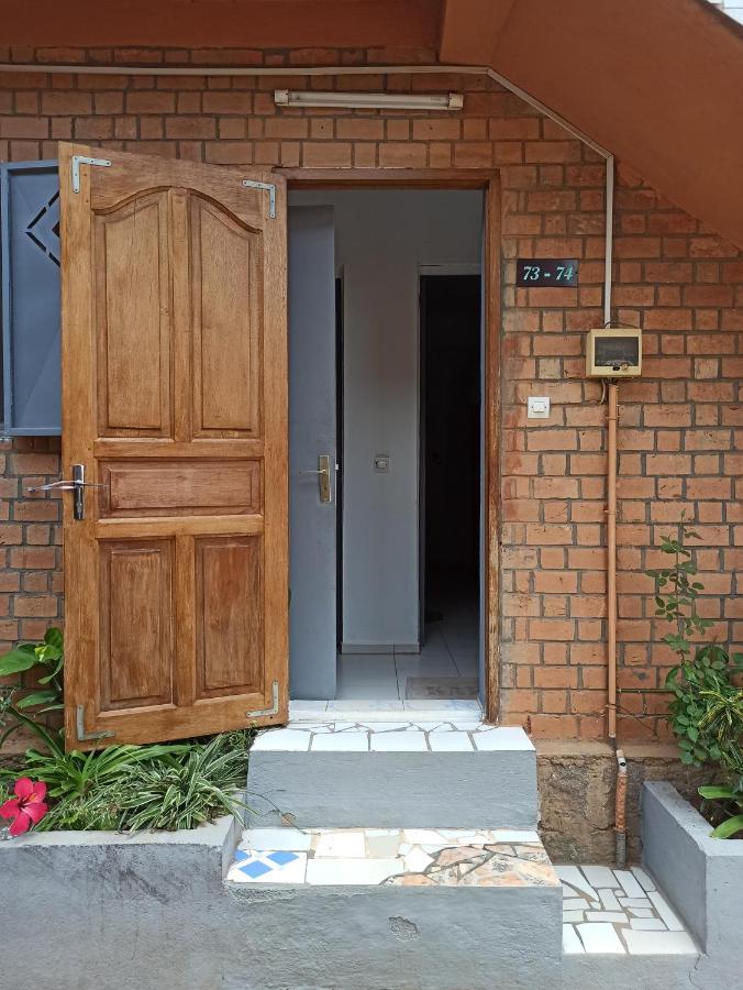 Chez Jeanne Auberge Talata-maty Экстерьер фото