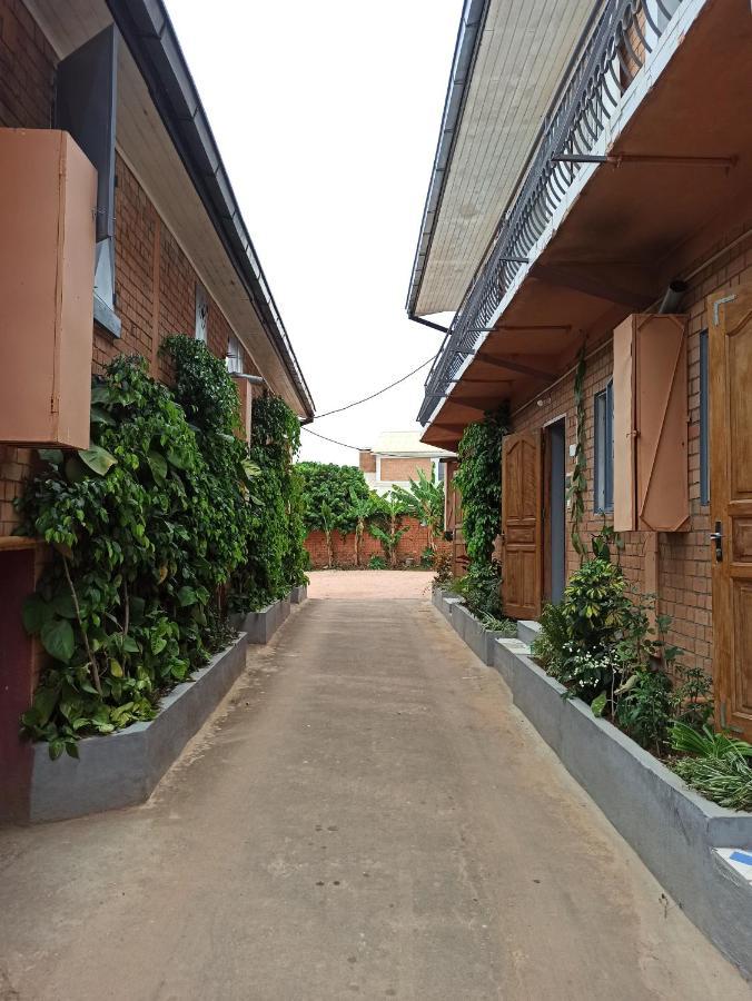 Chez Jeanne Auberge Talata-maty Экстерьер фото