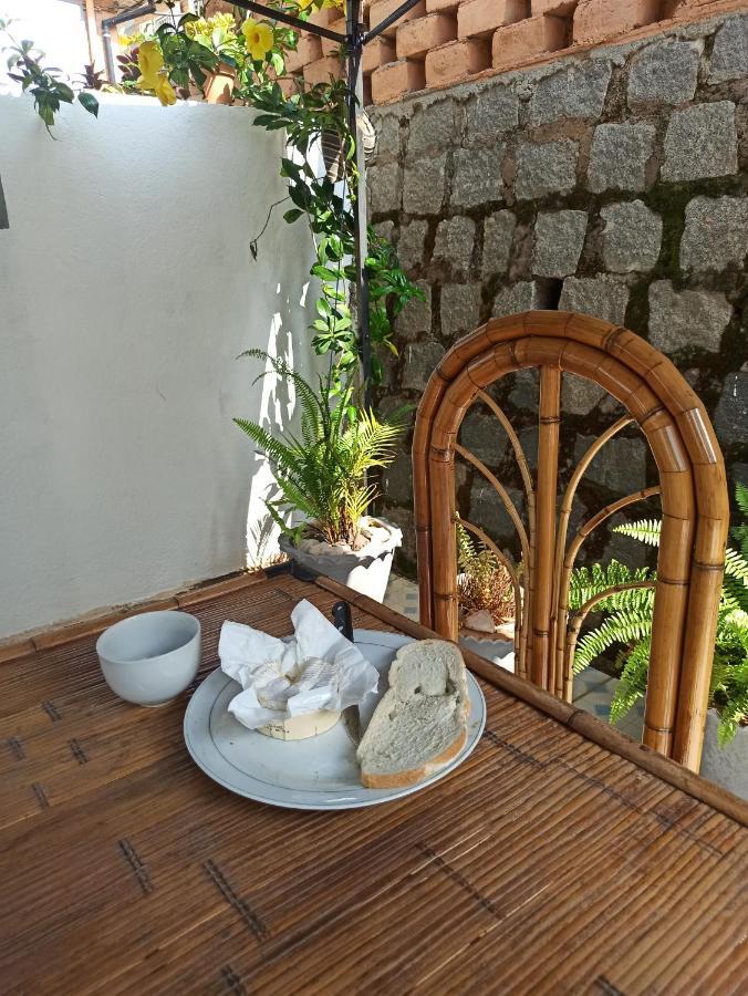 Chez Jeanne Auberge Talata-maty Экстерьер фото