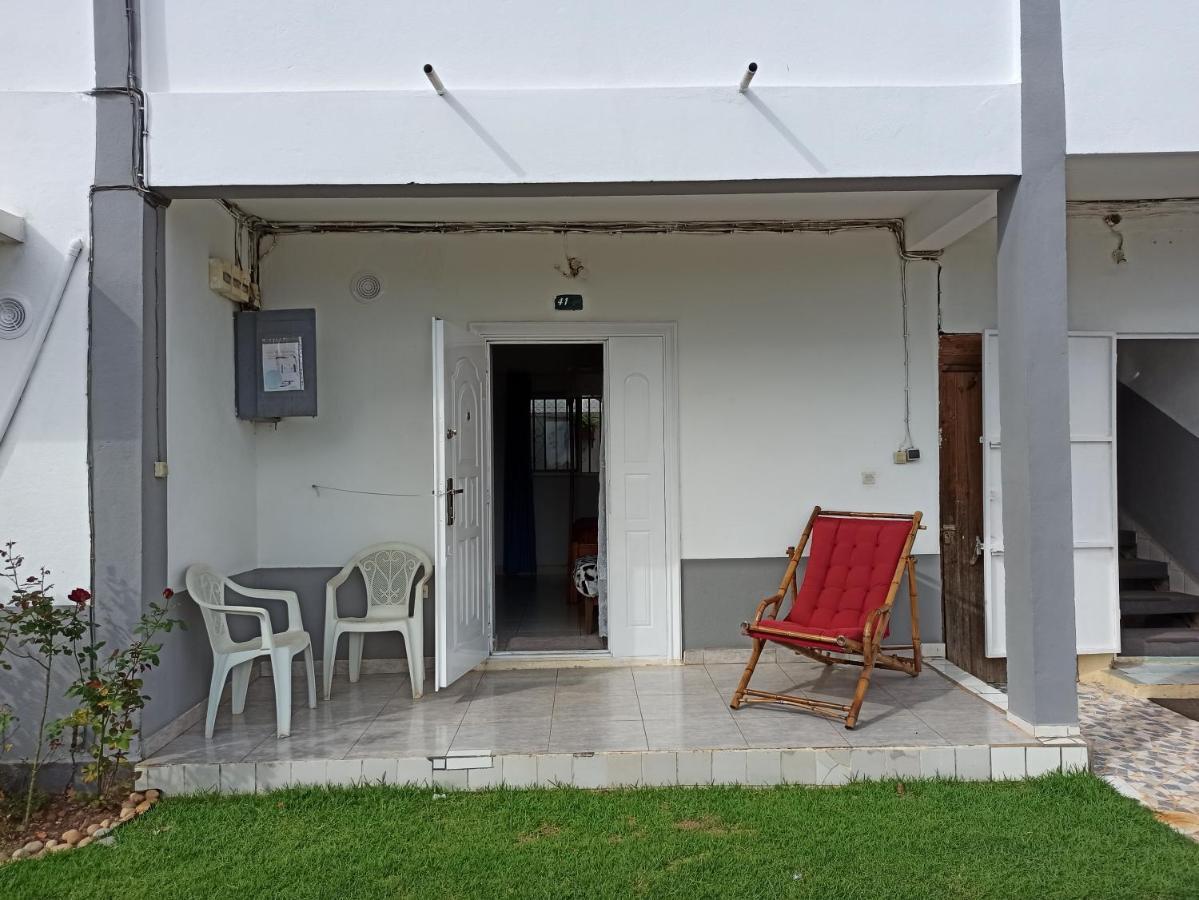 Chez Jeanne Auberge Talata-maty Экстерьер фото