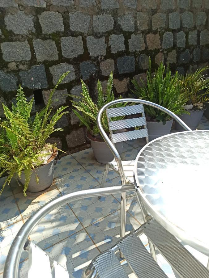 Chez Jeanne Auberge Talata-maty Экстерьер фото