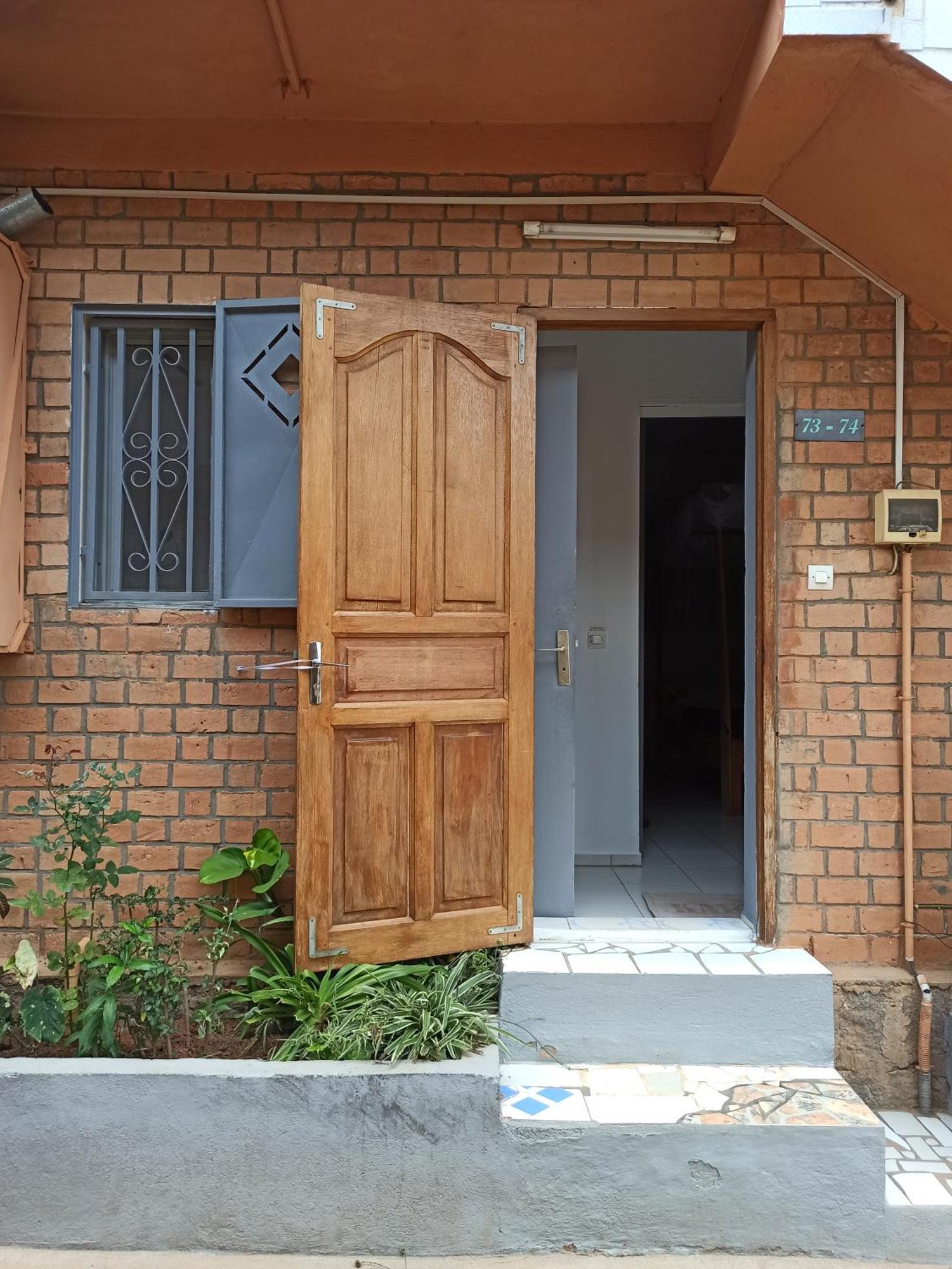 Chez Jeanne Auberge Talata-maty Экстерьер фото