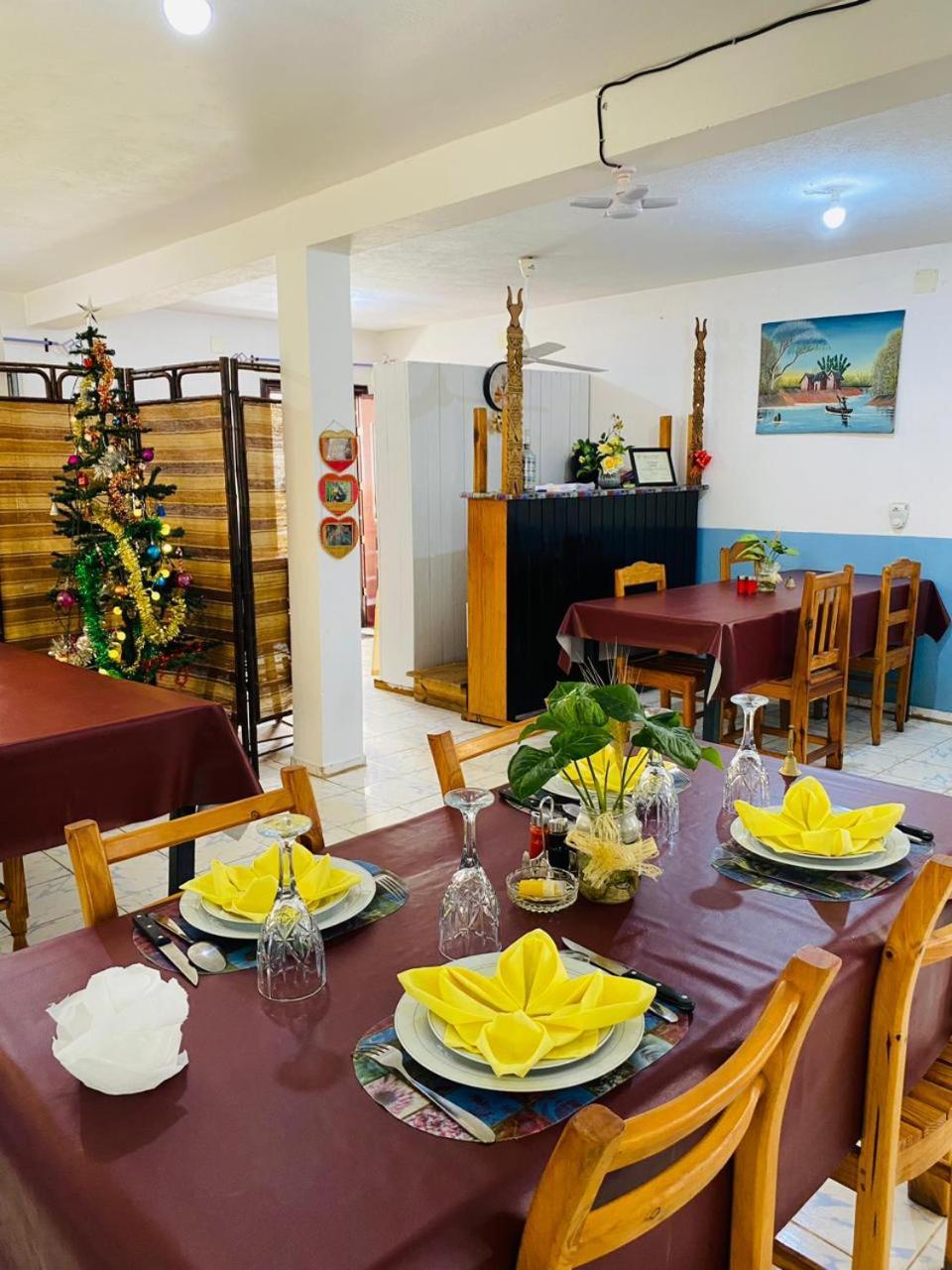 Chez Jeanne Auberge Talata-maty Экстерьер фото