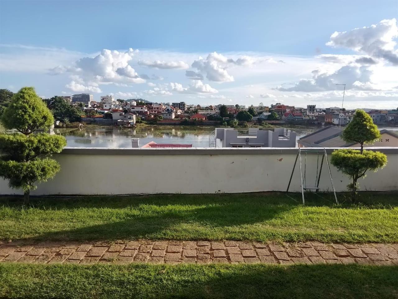 Chez Jeanne Auberge Talata-maty Экстерьер фото