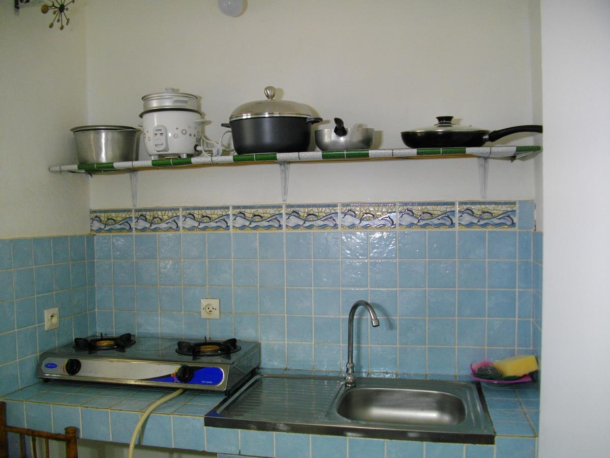 Chez Jeanne Auberge Talata-maty Экстерьер фото