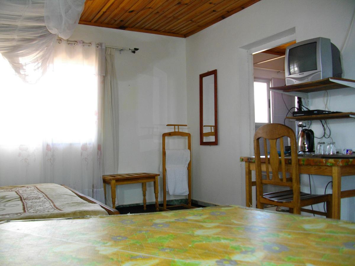 Chez Jeanne Auberge Talata-maty Экстерьер фото