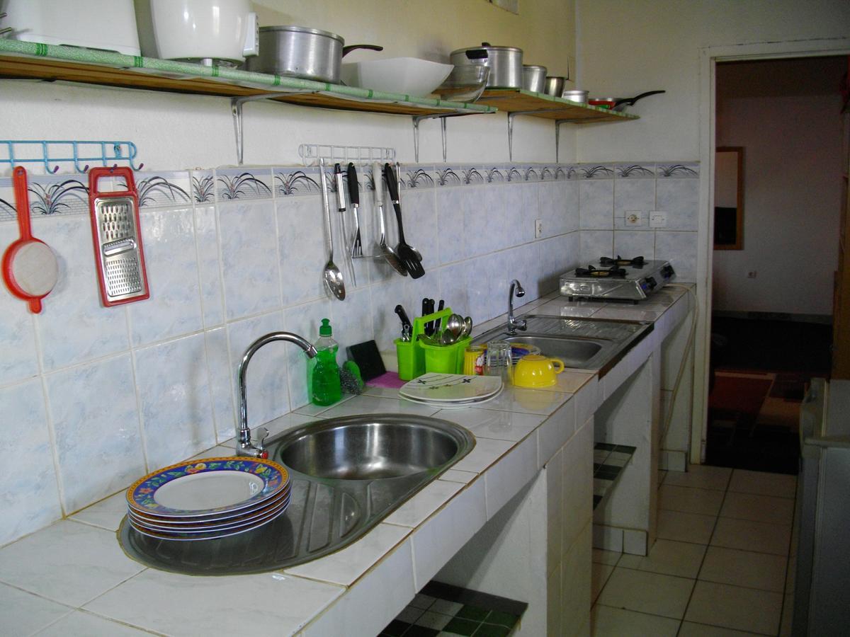 Chez Jeanne Auberge Talata-maty Экстерьер фото