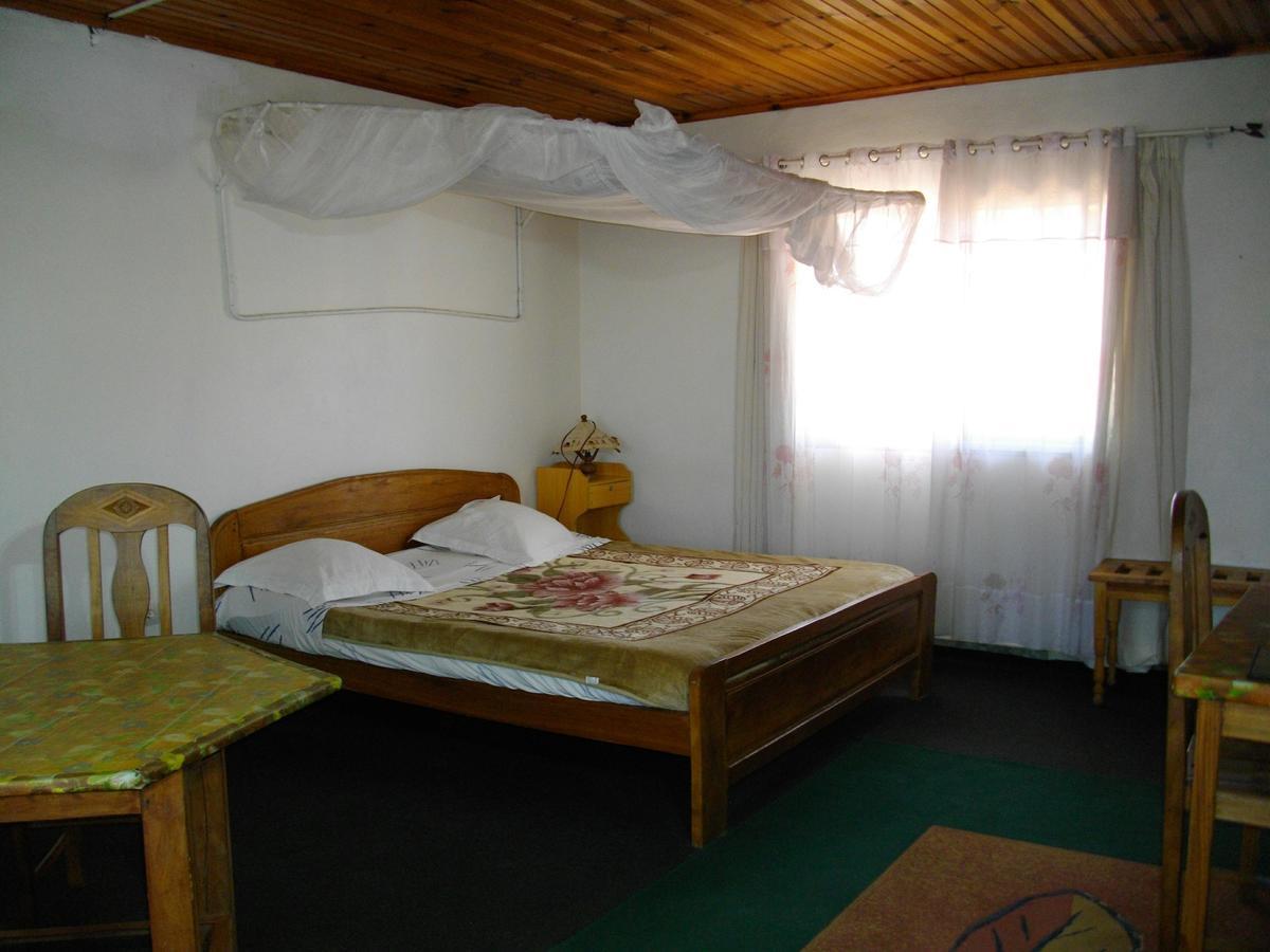 Chez Jeanne Auberge Talata-maty Экстерьер фото